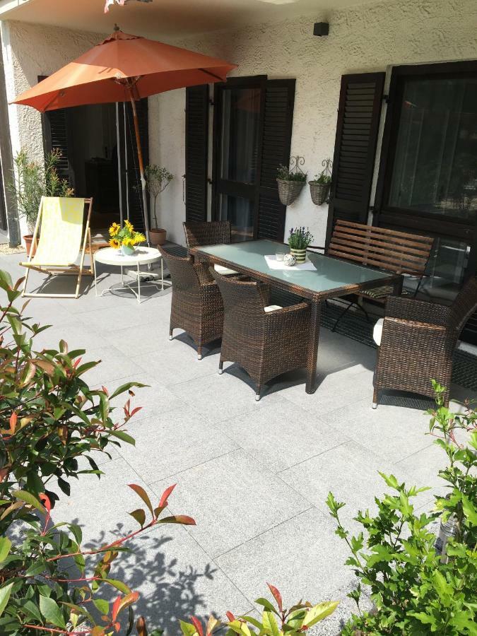 Ferienwohnung Schneider&Graf Utting am Ammersee Ngoại thất bức ảnh